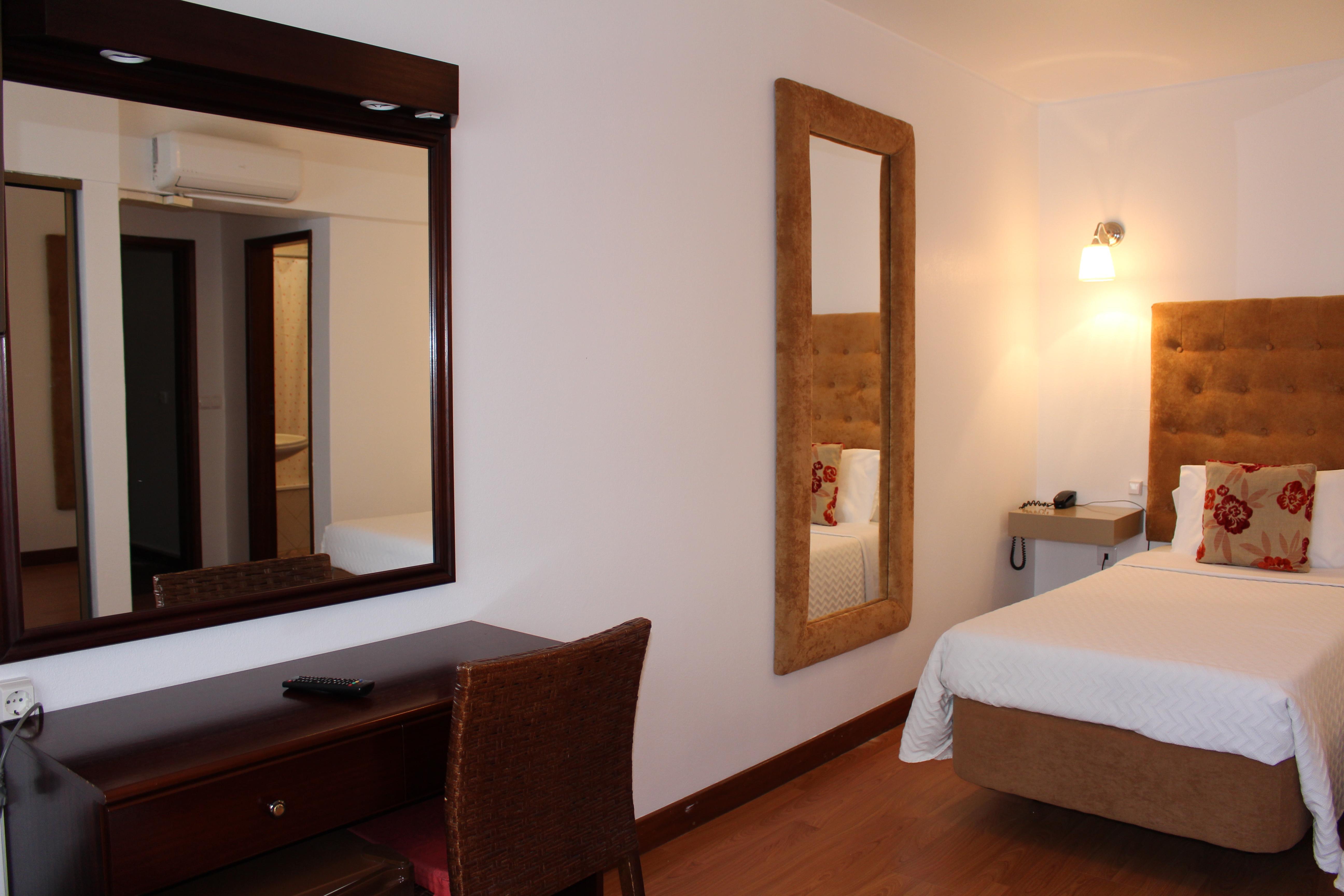 Hotel Residencial Batalha Exterior photo