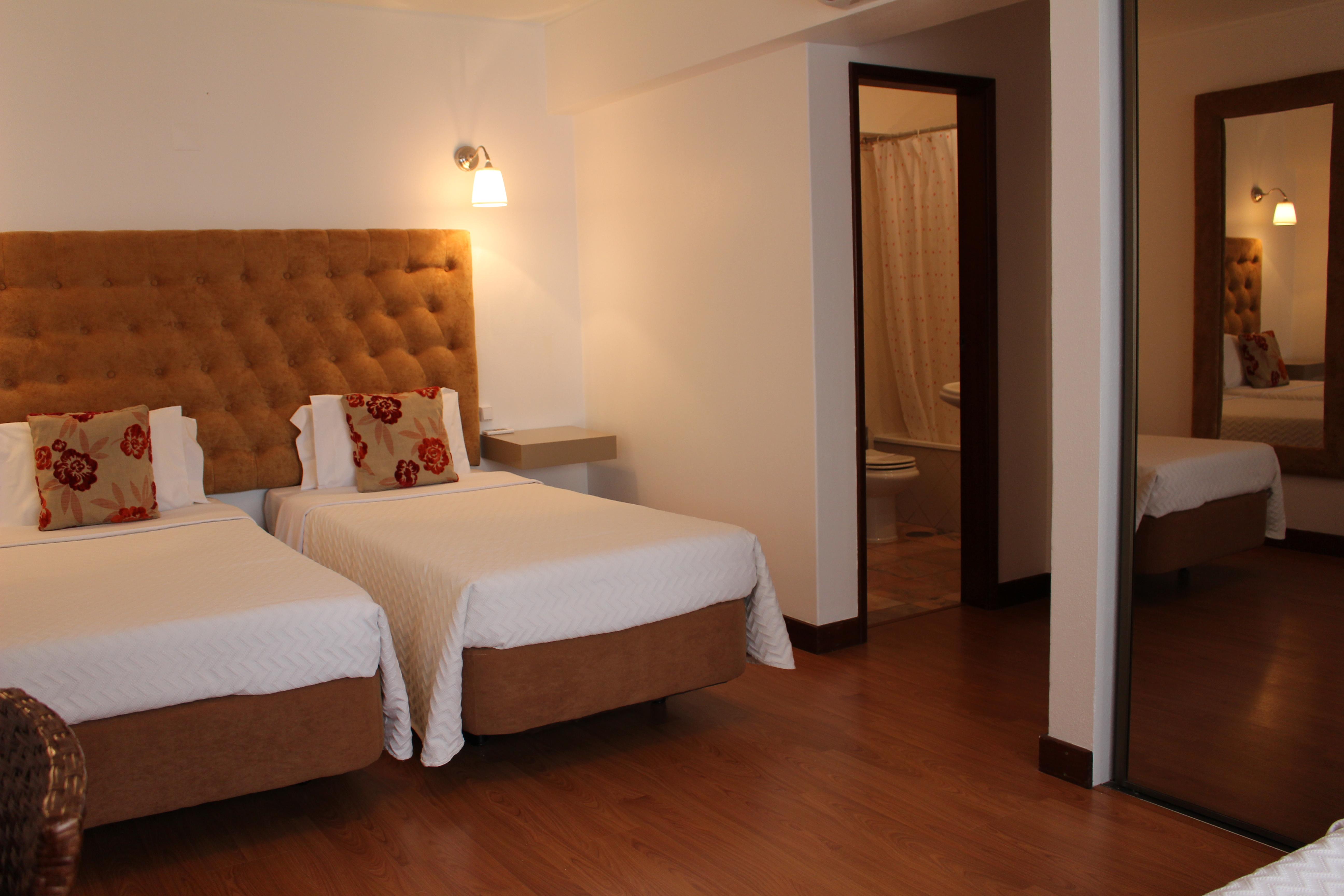 Hotel Residencial Batalha Exterior photo