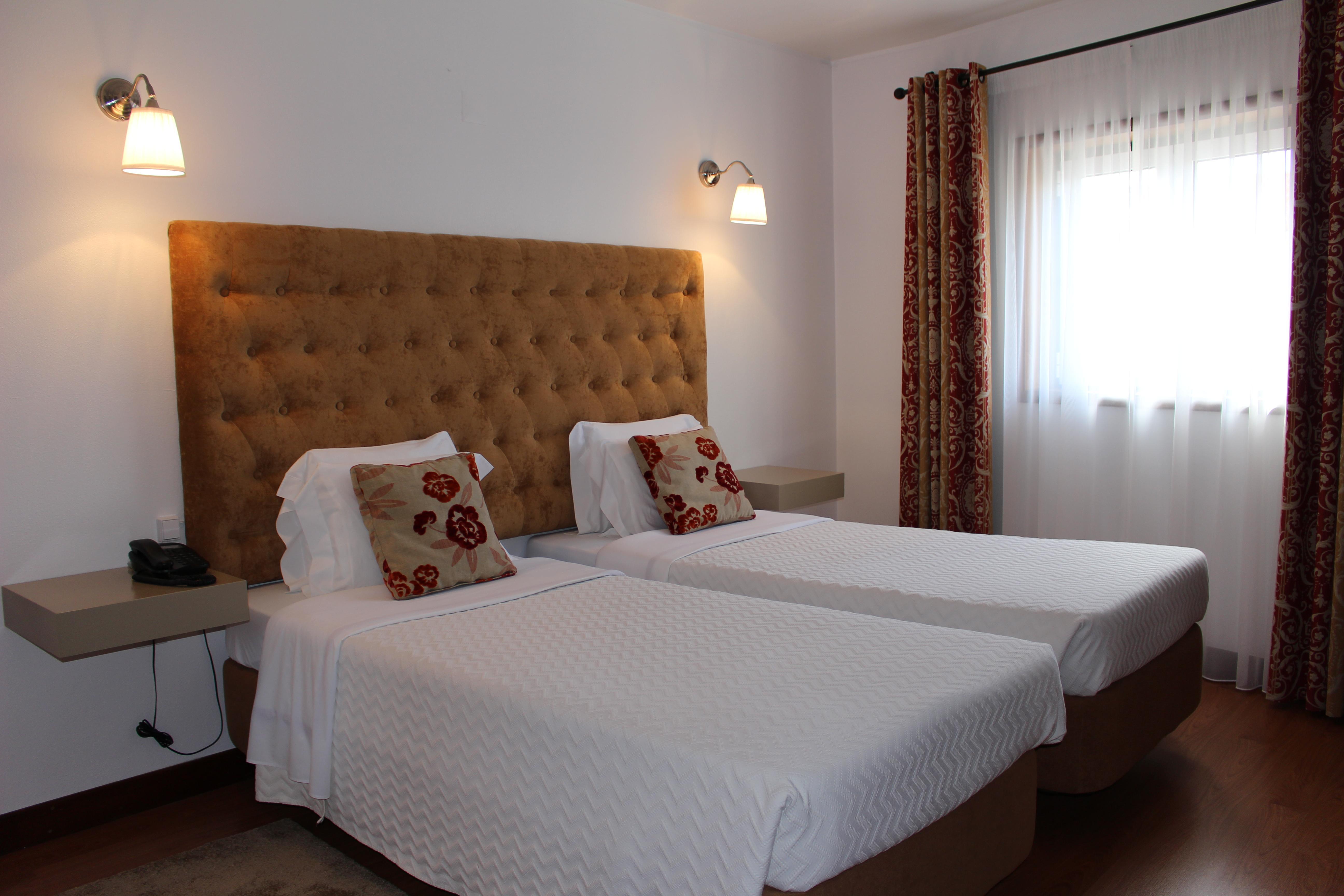 Hotel Residencial Batalha Exterior photo