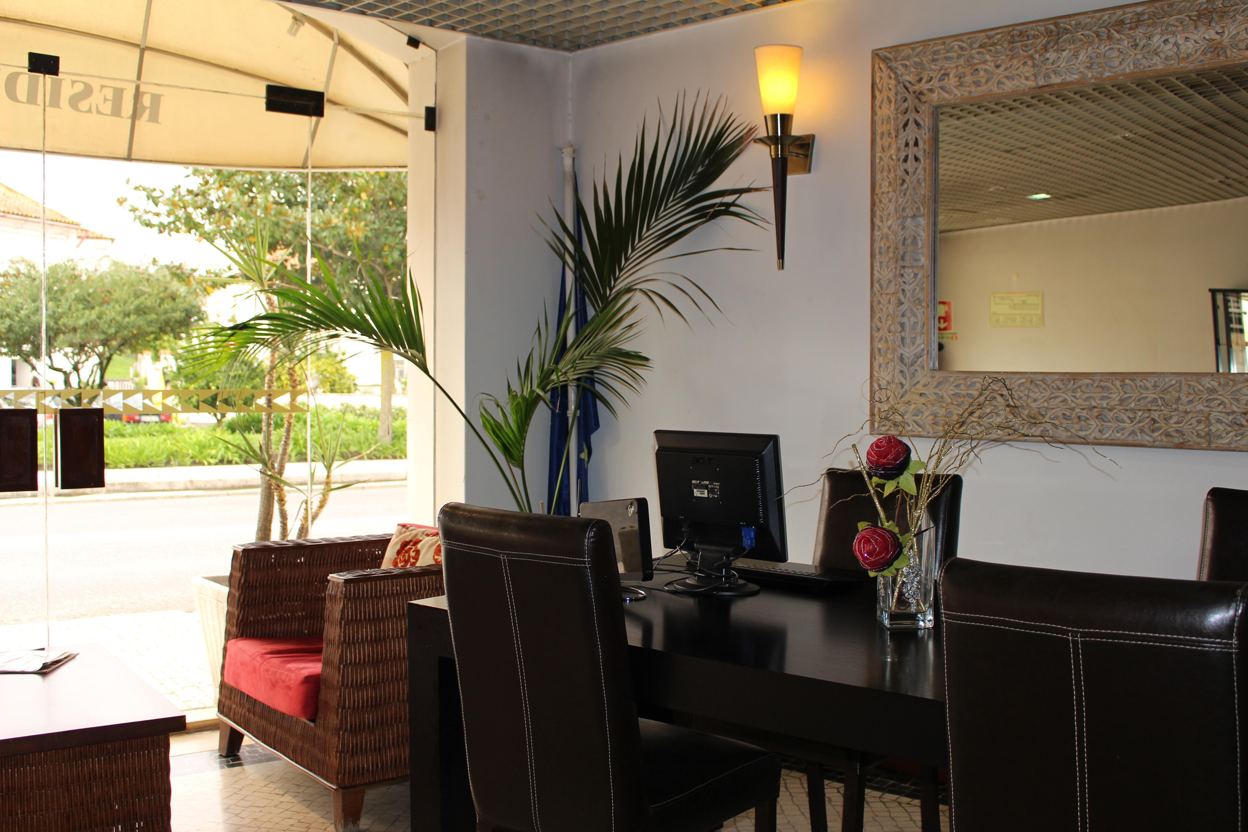 Hotel Residencial Batalha Exterior photo