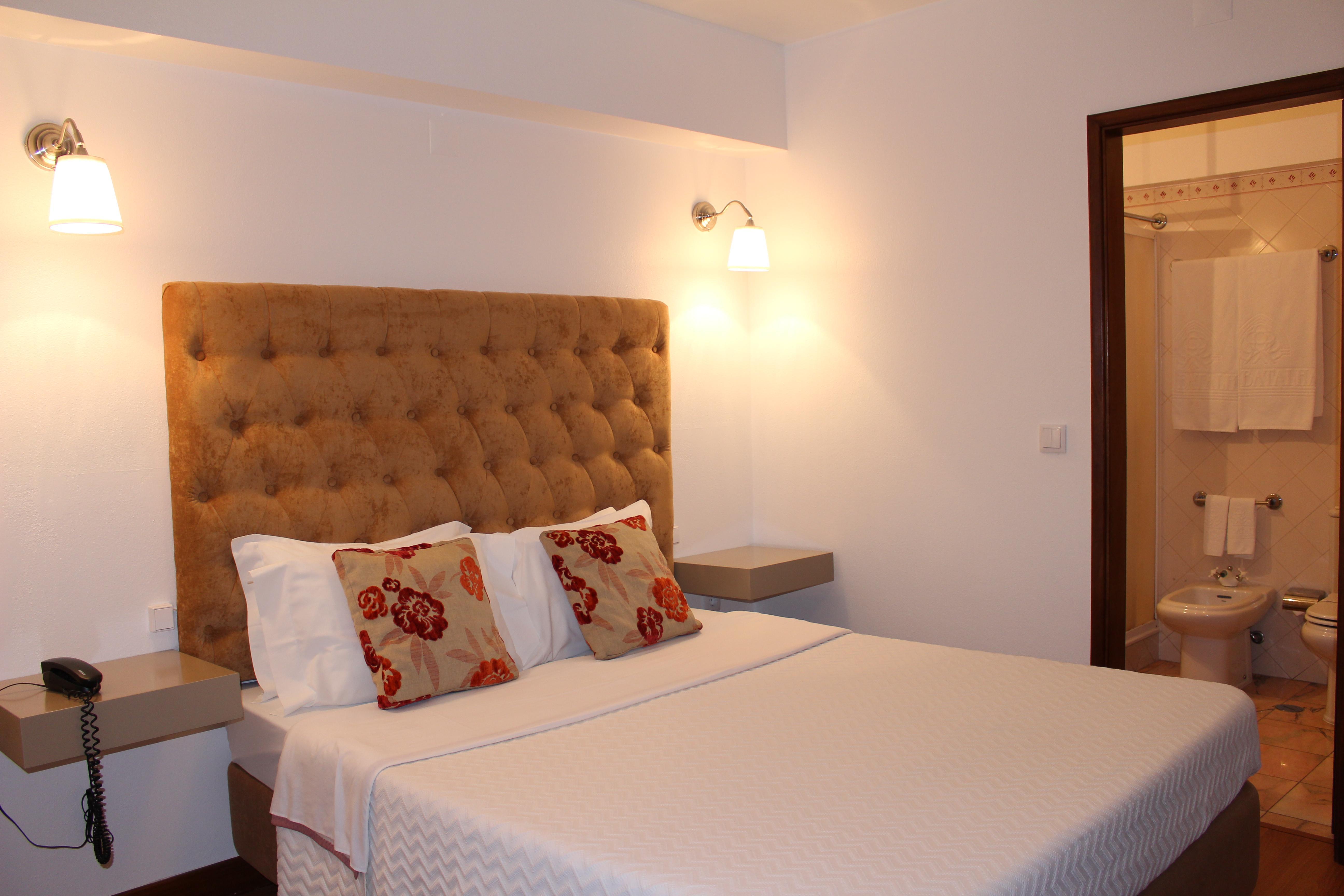 Hotel Residencial Batalha Exterior photo