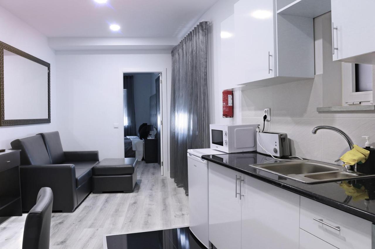 Hotel Residencial Batalha Exterior photo